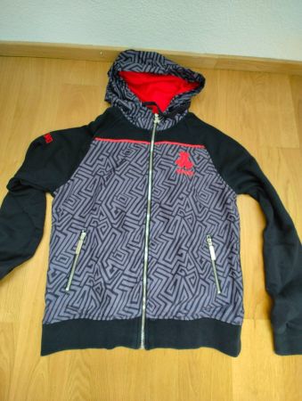 Defqon.1 Hoody / Kapuzenpullover
