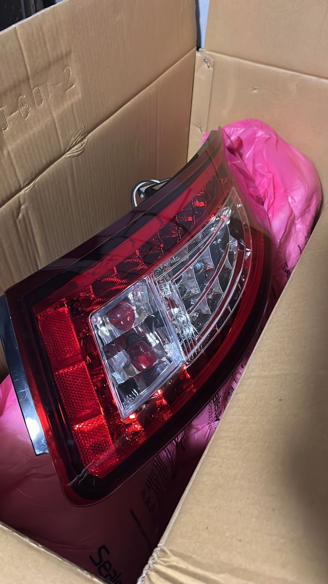 Porsche Toutes les pièces auto: Porsche 997.1 LED Heckleuchten – D'occasion à Volketswil par Kohlermike 2