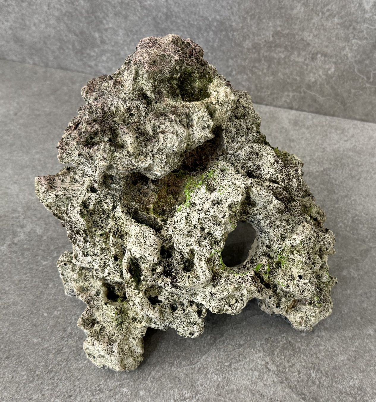 Tutte le decorazioni: AQUARIUM Kunststoff Höhle ... – Usato da Chur venduto da Lotti12