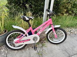 Kindervelo 16 Zoll