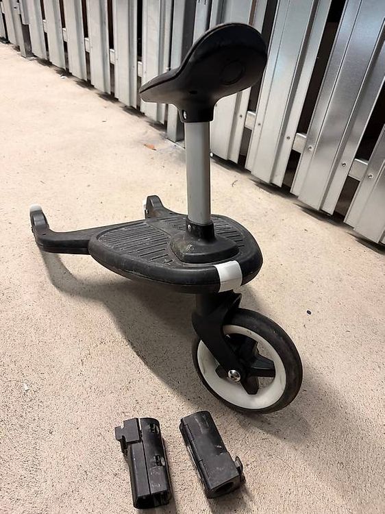 Bugaboo Mitfahrbrett zu verkaufen (Gebraucht) in Basel für CHF 30 – nur ...