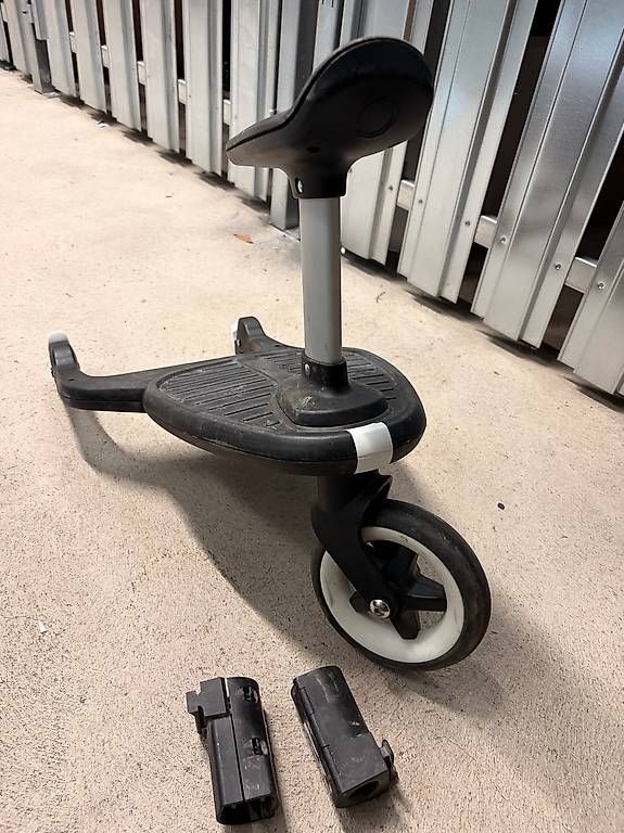 Bugaboo Mitfahrbrett zu verkaufen (Gebraucht) in Basel für CHF 30 – nur ...