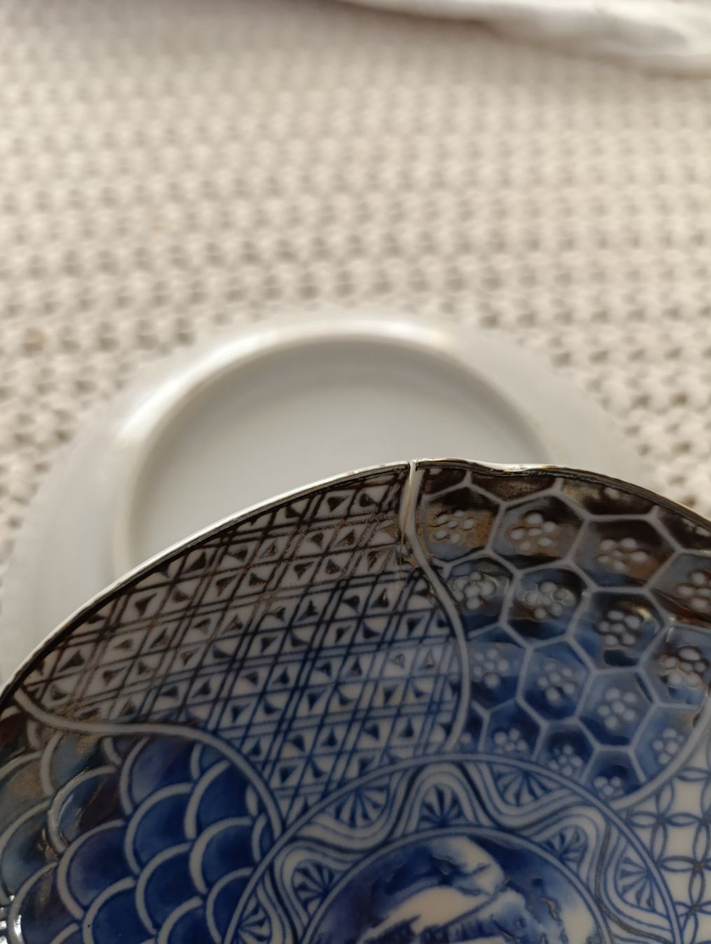 Piatti: 2 original IMARI Zierteller – Usato da Rüthi (Rheintal) venduto da marycsipet 4