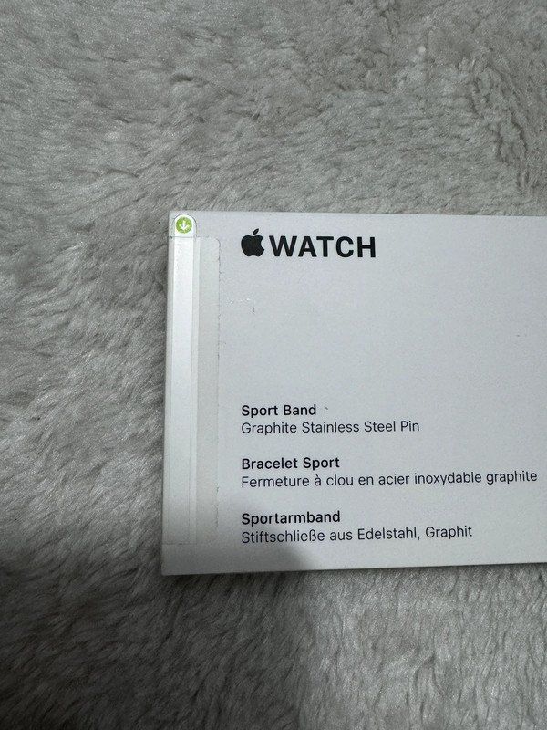 Apple Armbänder & -reifen: Apple Watch Armband – Gebraucht aus Auw von Neo_z2rq 2