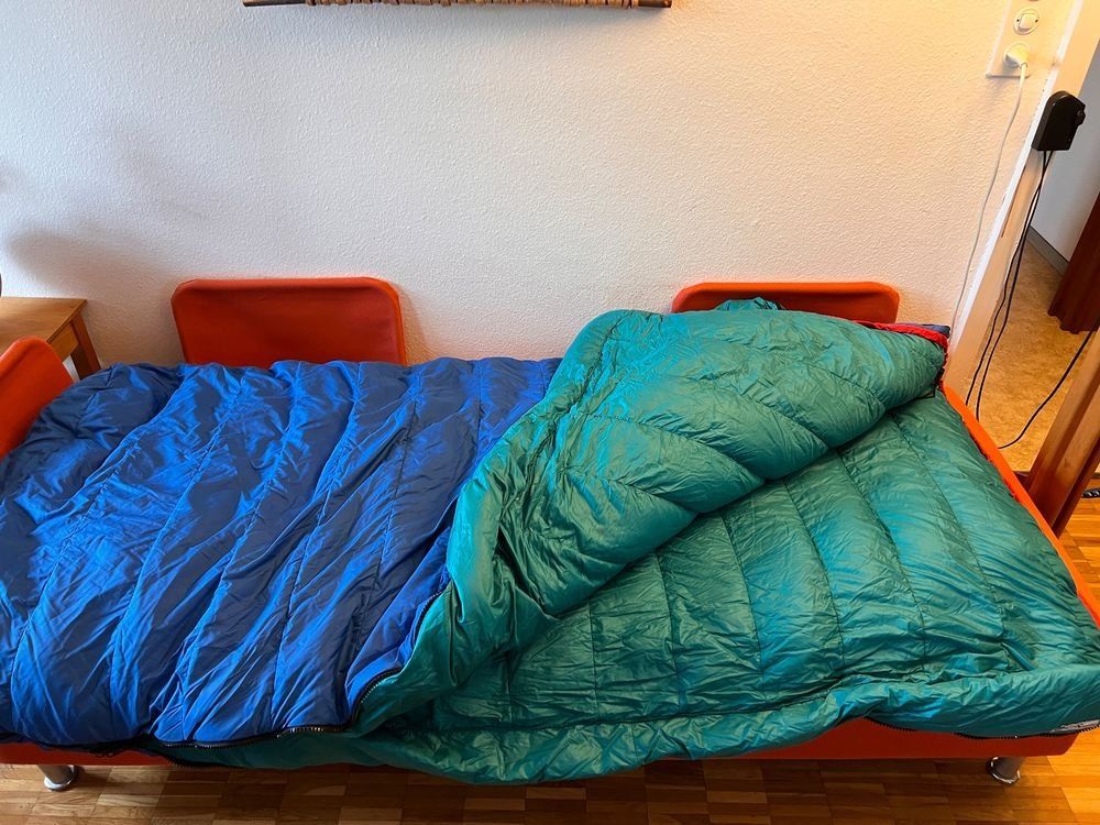 Schlafsäcke: Down Works Schlafsack, nie benutzt, -23°C – Neu (gemäss Beschreibung) aus Arlesheim von Haks 1