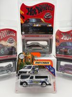 Matchbox Nissan NV Van Shuttle MBX Shuttle - 2019 - 84/100