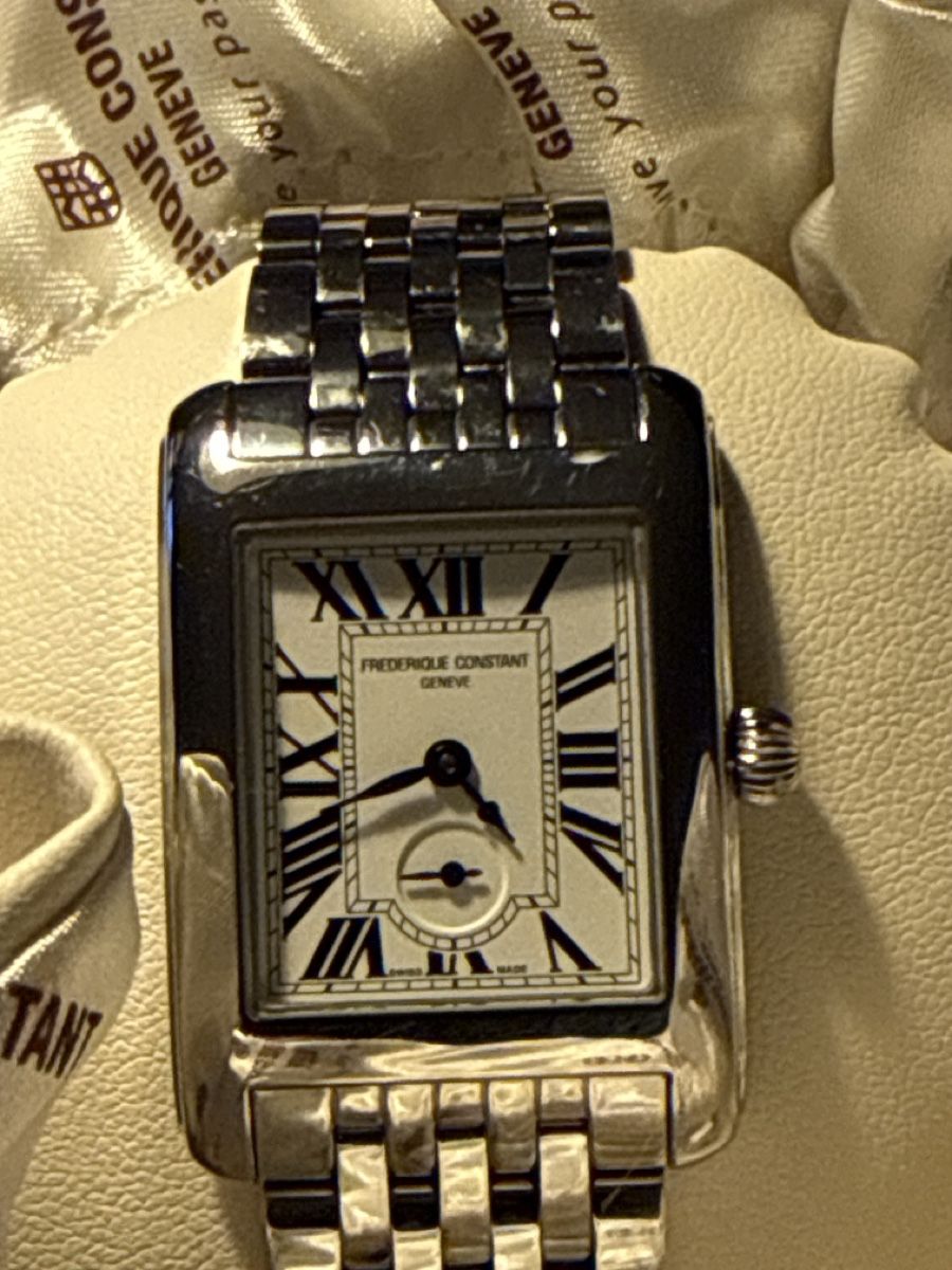 Frederique Constant Orologi: Frédérique constant Classic – Nuovo (secondo la descrizione) da Zürich venduto da GigiJ 4
