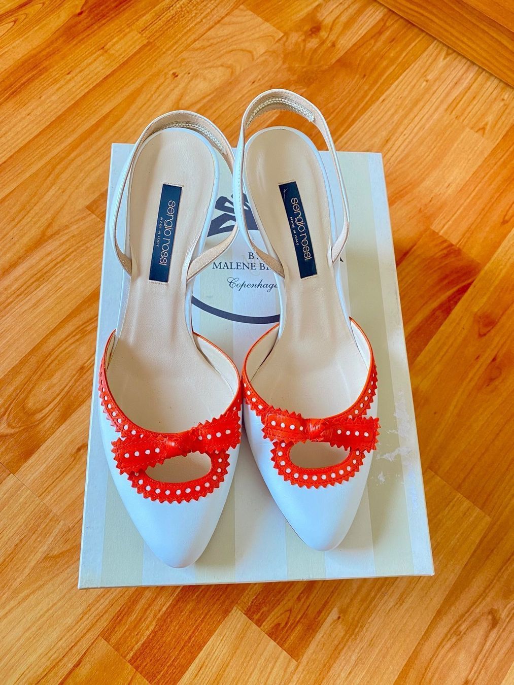 Sergio Rossi Scarpe da donna: Sergio Rossi Damenschuhe – Usato da Zürich venduto da Orch43 2