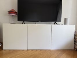 IKEA BESTÅ TV Möbel