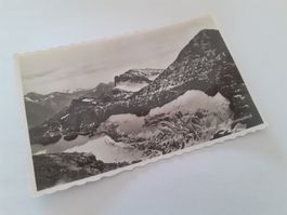 URIROTSTOCK vom SCHLIEREN - mit BRUNNISTOCK - 1939