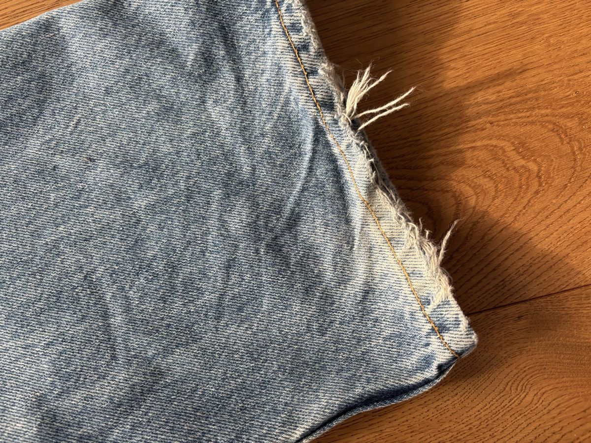 Zara Jeans: Zara Blue Denim Jeans, Size 36 – Usato da Männedorf venduto da giu_wm6d 5