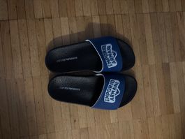 Emporio Armani Badeschuhe