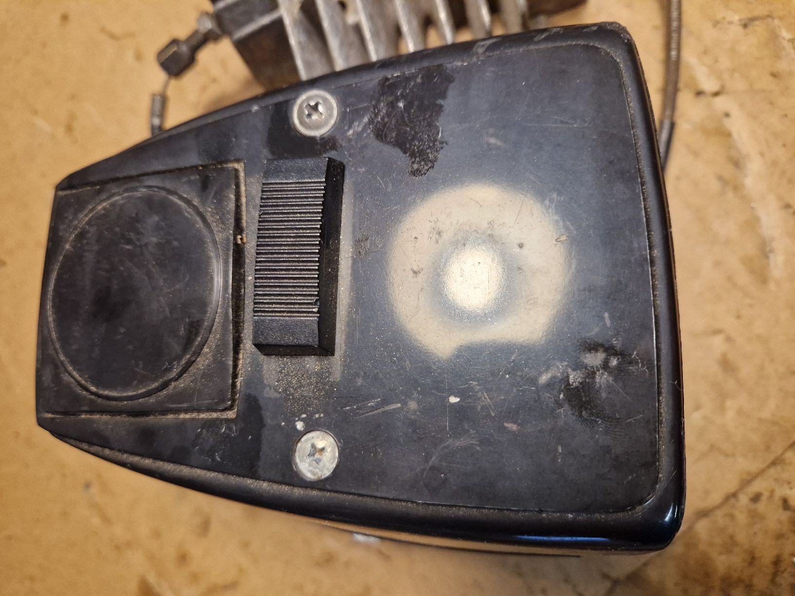 Puch Ciclomotori: Testa con decompressore e faro Puch – Usato da Breno venduto da BorioliD 1