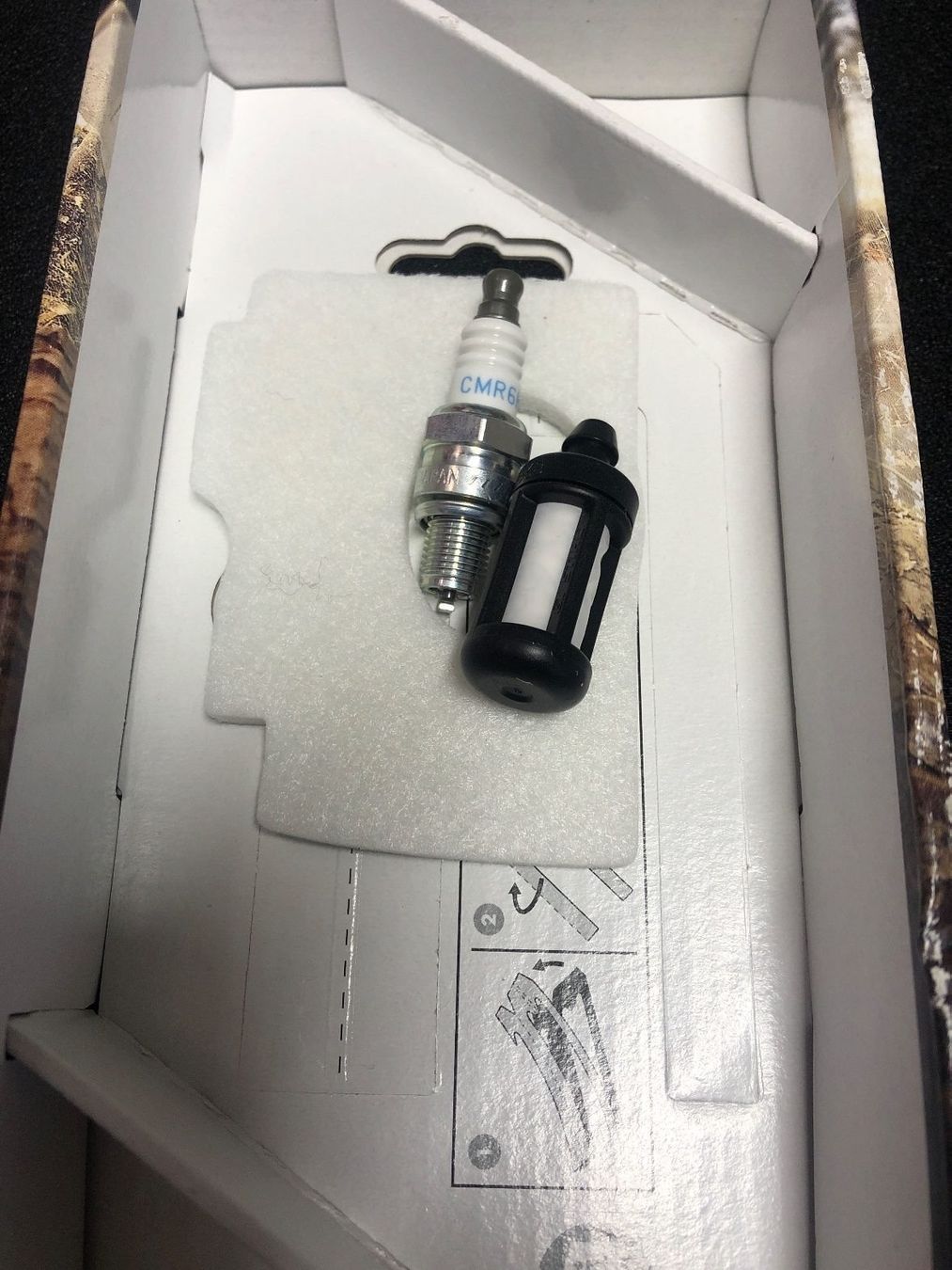 Stihl Scies: STIHL Service Kit 45 – D'occasion à Reinach BL par colmarer 2