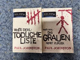 Paul Johnston 2 Bücher