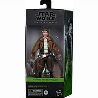 Star Wars (The Black Series) Han Solo