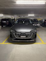 Audi E-Tron 50 S-Line Sportback