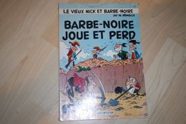 VIEUX NICK    °°°°°  JOUE ET PERD    °°°°°  E.O 1973