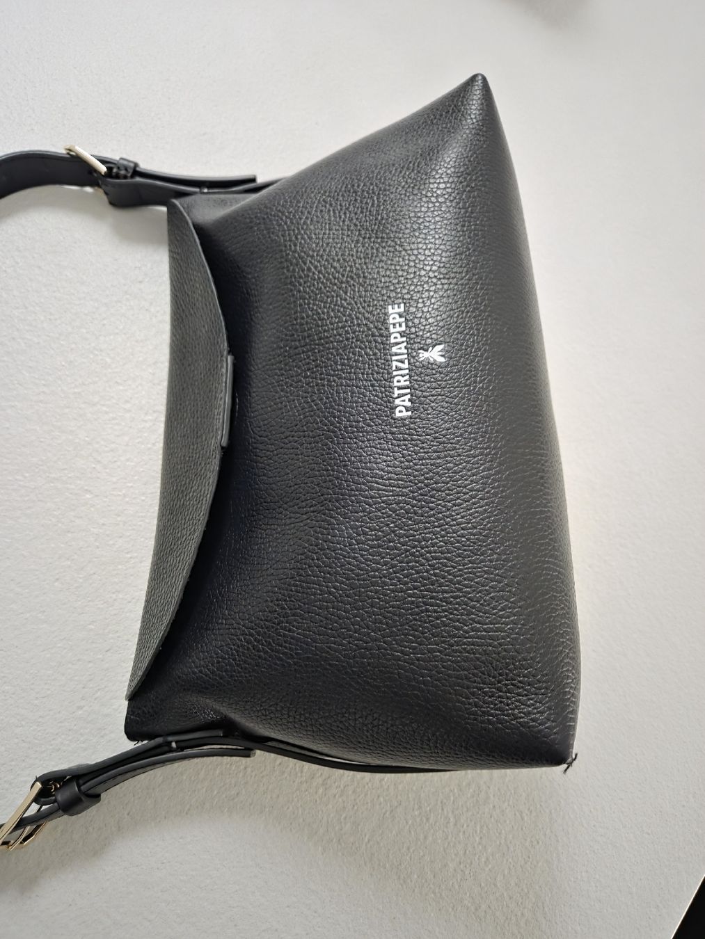Patrizia Pepe Taschen für Damen: Patrizia Pepe ledertasche – Neu (gemäss Beschreibung) aus bellinzona von zeus6535 4