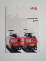 Märklin, Prospectus Märklin Digital 1990/91, en français
