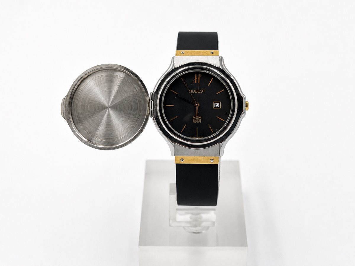 Hublot Montres: Hublot MDM Classic Hunter Case 32mm  – D'occasion à Wil SG par rappwatches