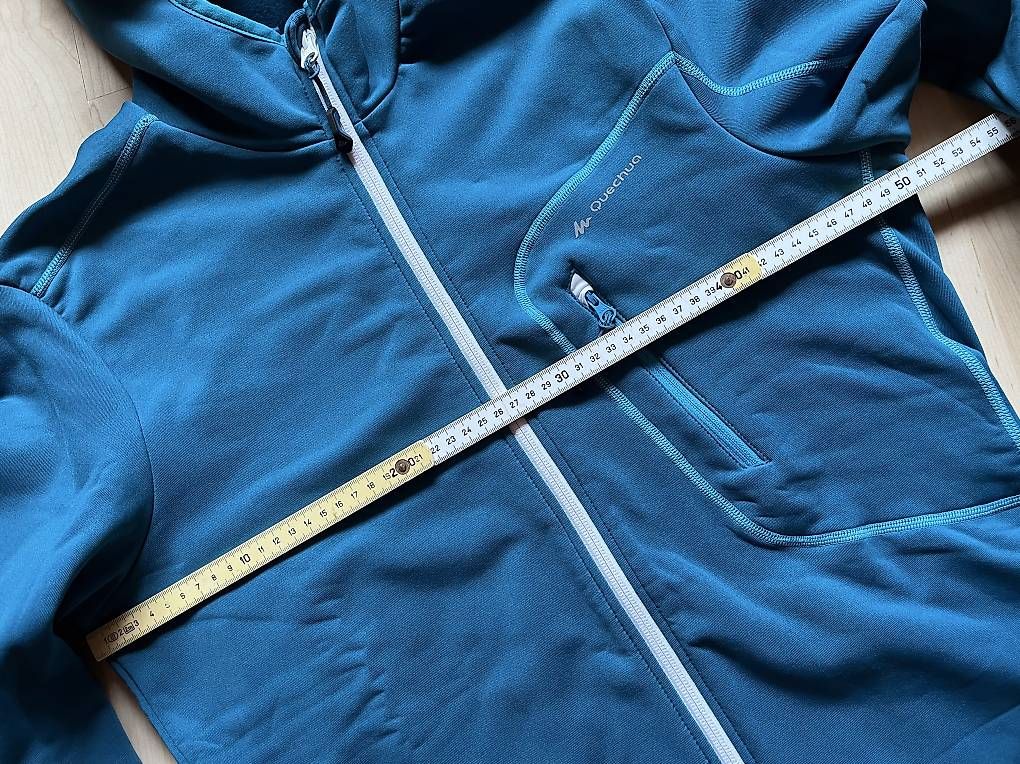 Giacche: Quechua Fleece Jacke Gr. L neu – Nuovo (secondo la descrizione) da Spiringen venduto da brandinder 2
