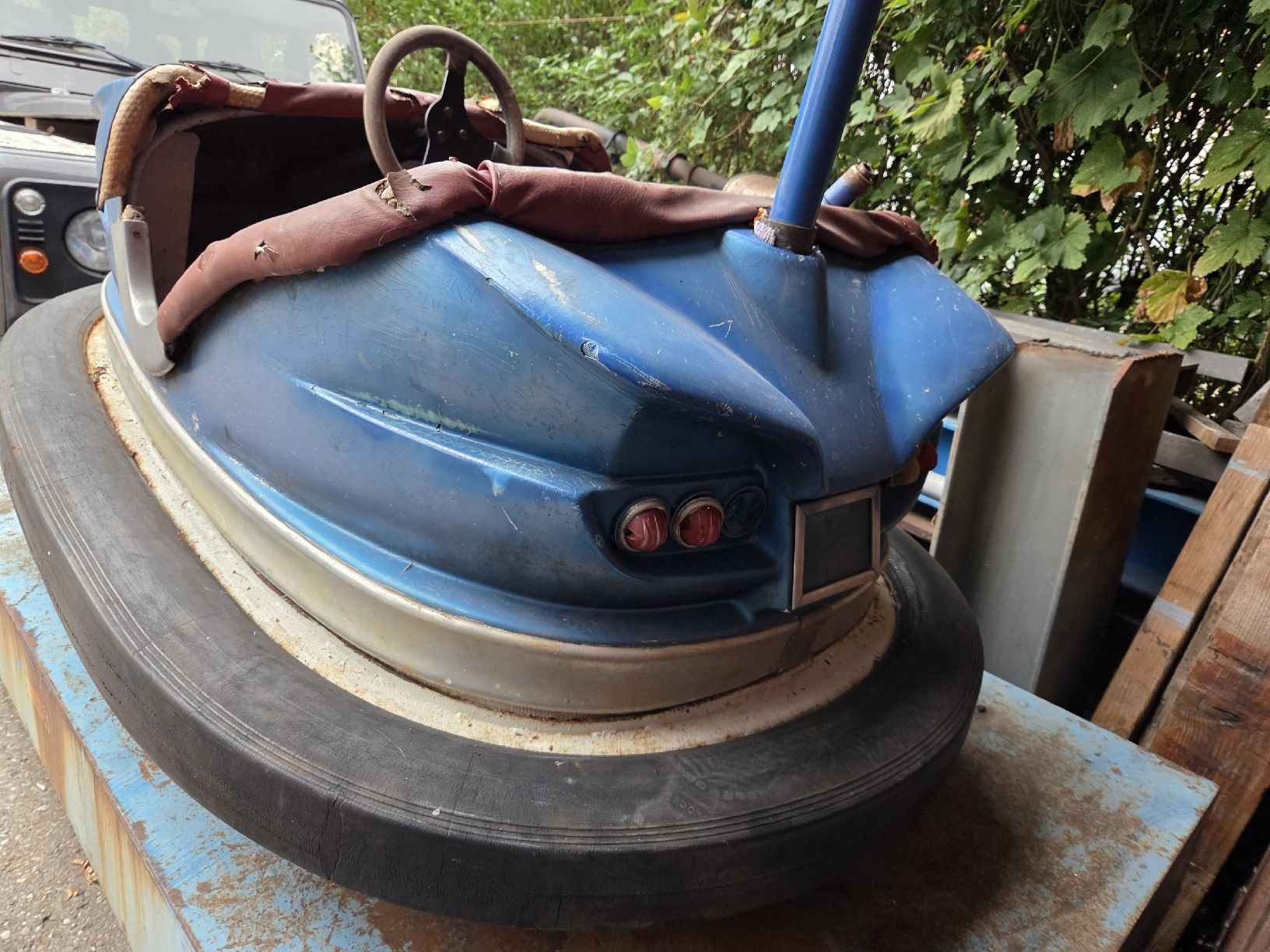 Altro: Ancienne auto-temponneuse – Usato da Châtelard-p-Romont venduto da lou_hf7m 2