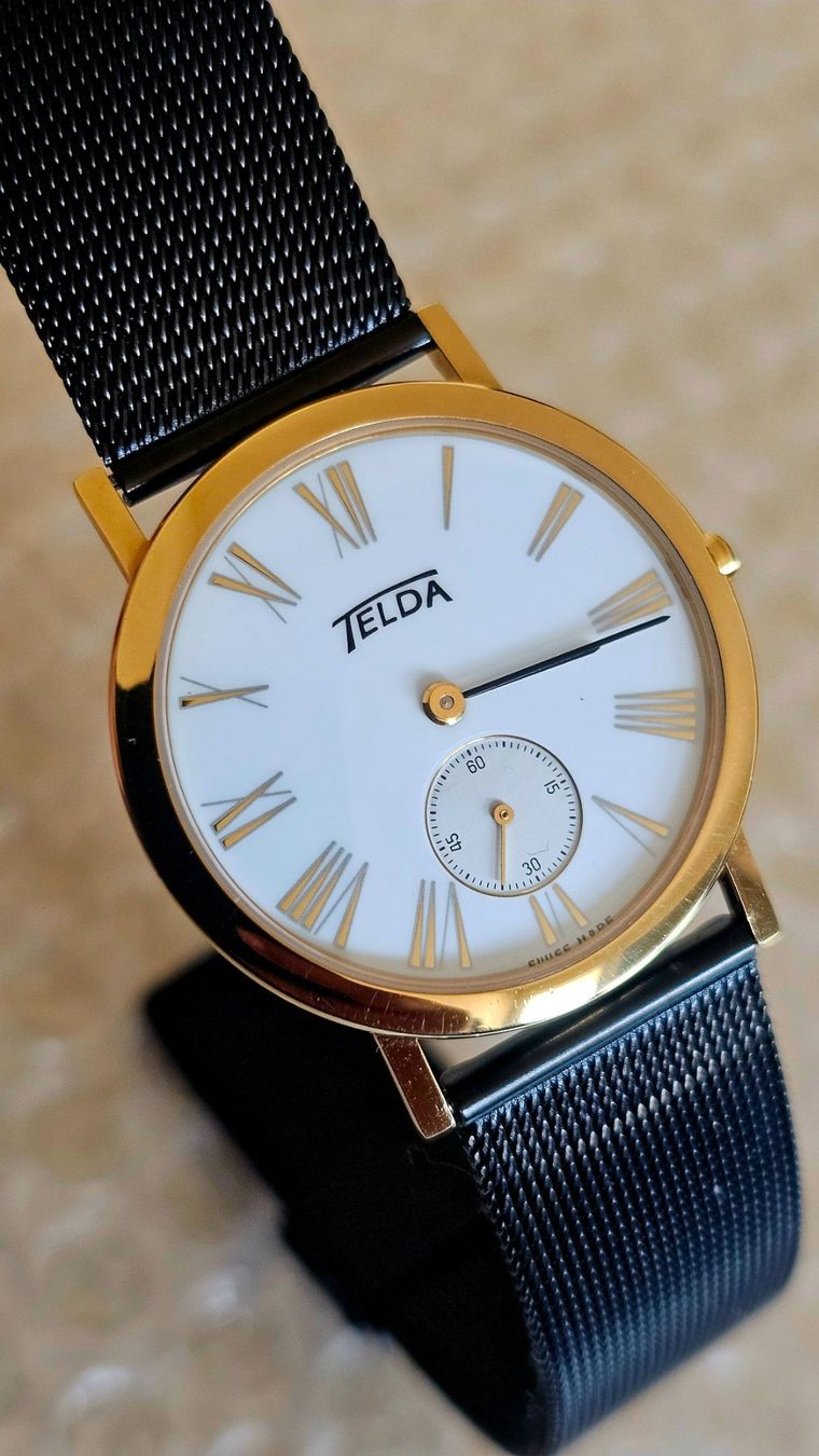 Swiss Montres: Telda Swiss Quartz – Neuf (Voir description) à vevey par Edwatch 9