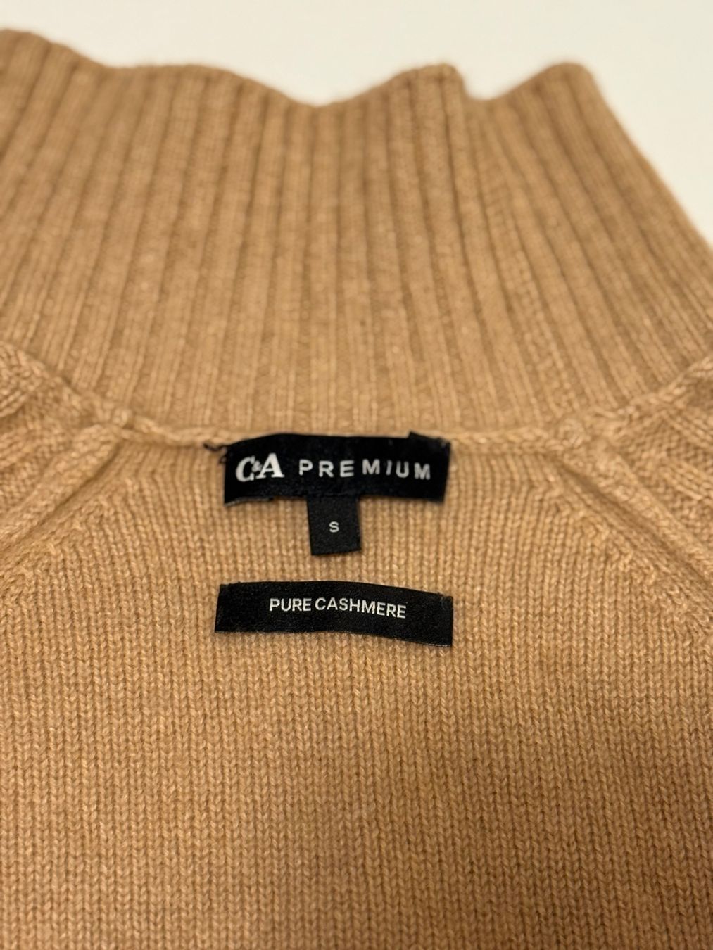 C&A Maglioni & Felpe: Cashmere Pullover, Gr. S – Usato da Baar venduto da nitram29 3