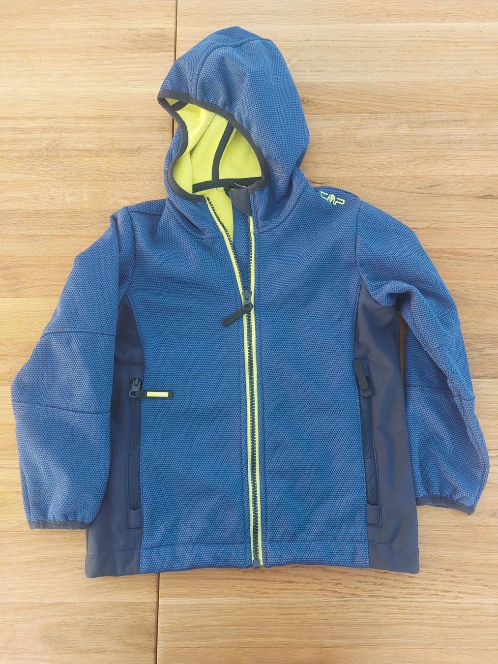 CMP Giacche & Cappotti: CMP Softshelljacke Kinder, Grösse 110 – Usato da Bäriswil BE venduto da ren_8dng
