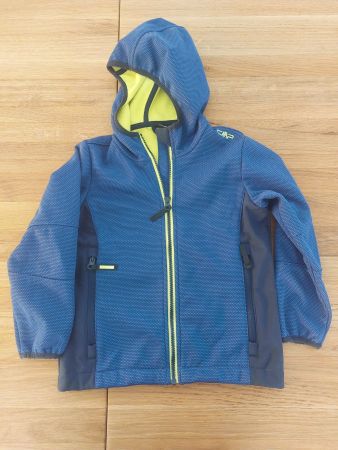 CMP Softshelljacke Kinder, Grösse 110