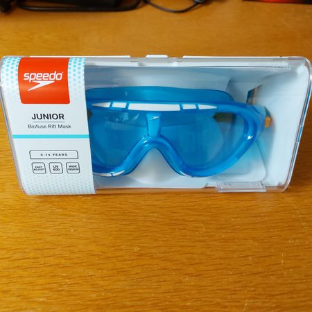 Schwimmbrille Speedo Junior Biofuse, neu