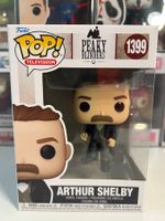 Funko POP! Television Peaky Blinders Arthur Shelby