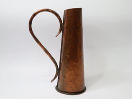 Vintage Kupfer Zimmerpflanzen Giesskanne 0,4l