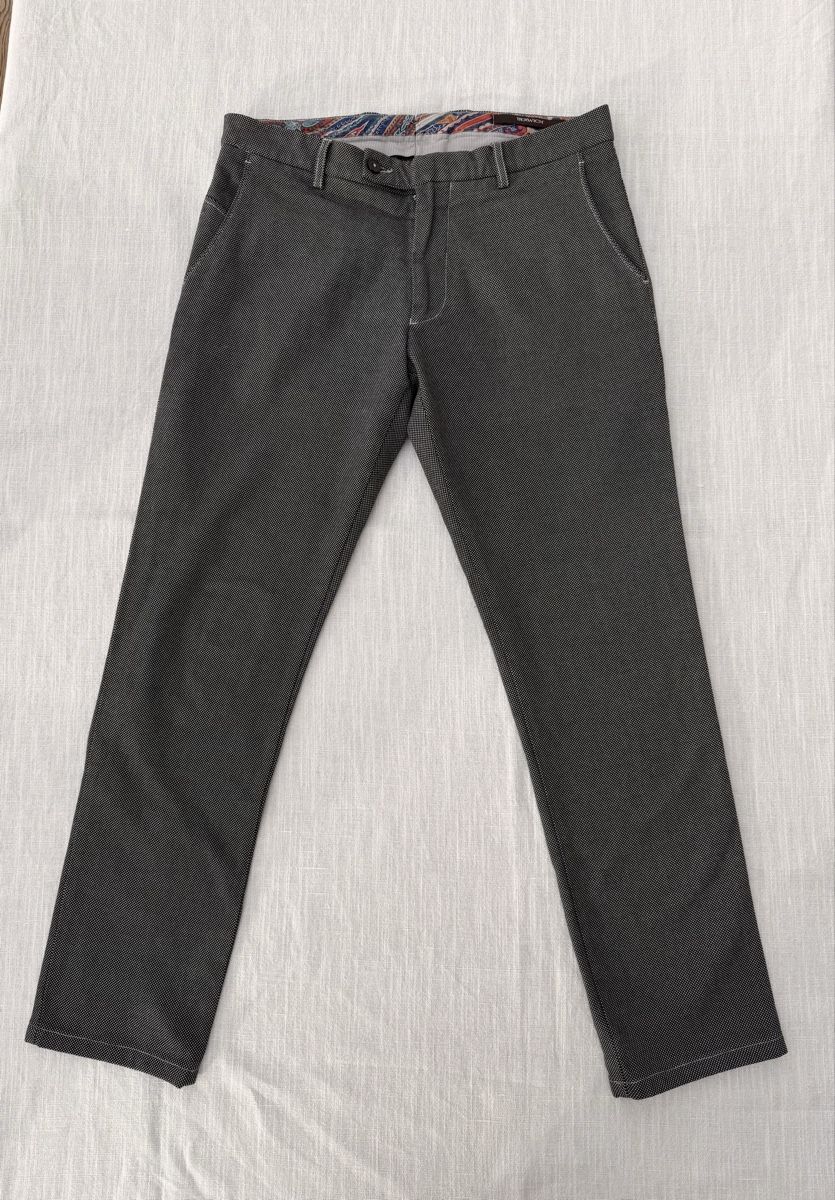 Pantalons: Pantalone berwich – D'occasion à Sion par marca75