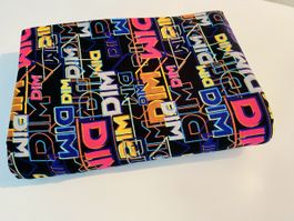 Jetzt!! Jersey "DIM"Design 2 Stück 93x140cm & 90x127cm (T:2)