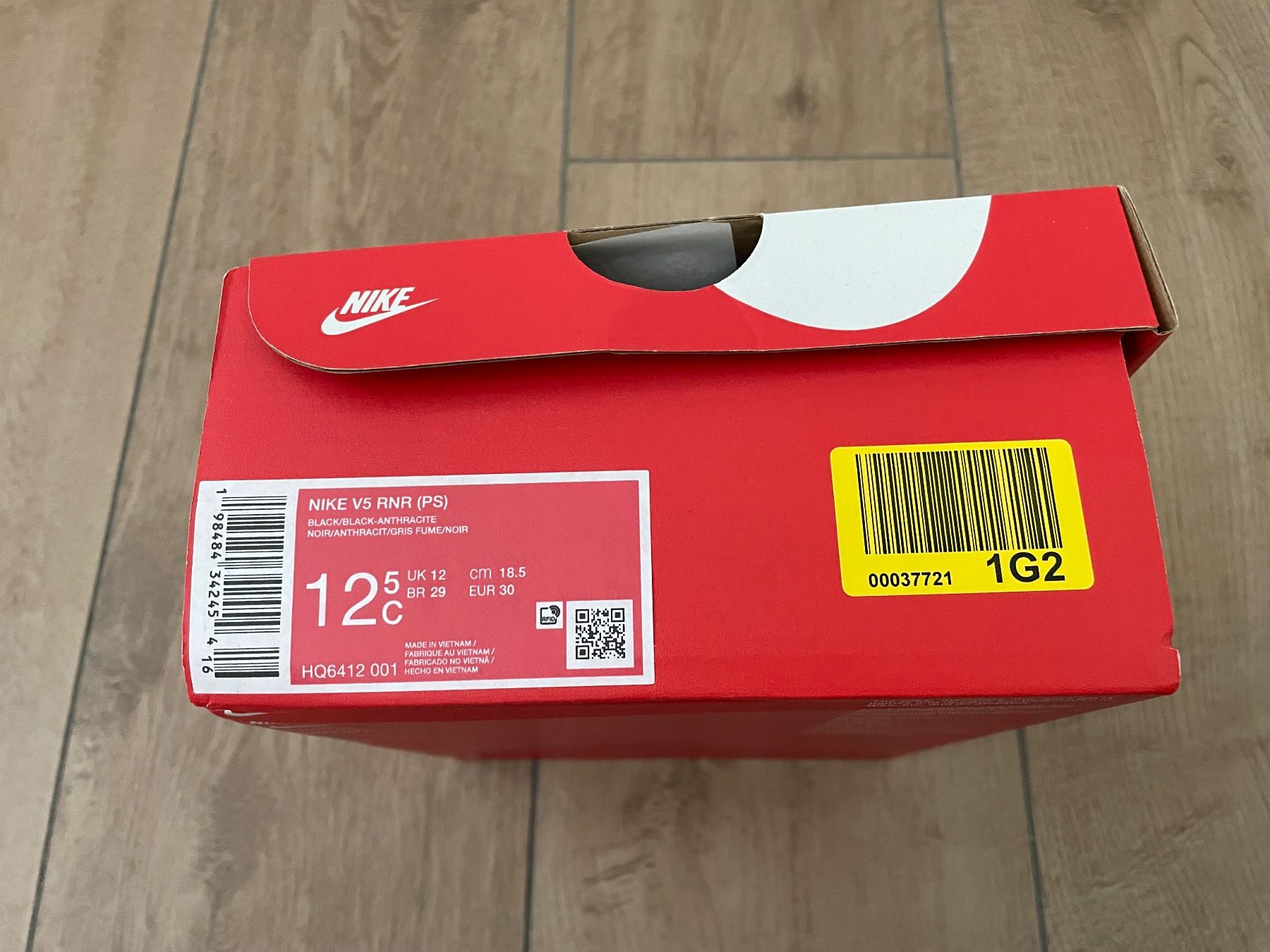 Nike Scarpe per ragazzi: Nike Turnschuhe Gr. 30 NEU – Nuovo e nell'imballaggio originale da Waltenschwil venduto da hansnine 6