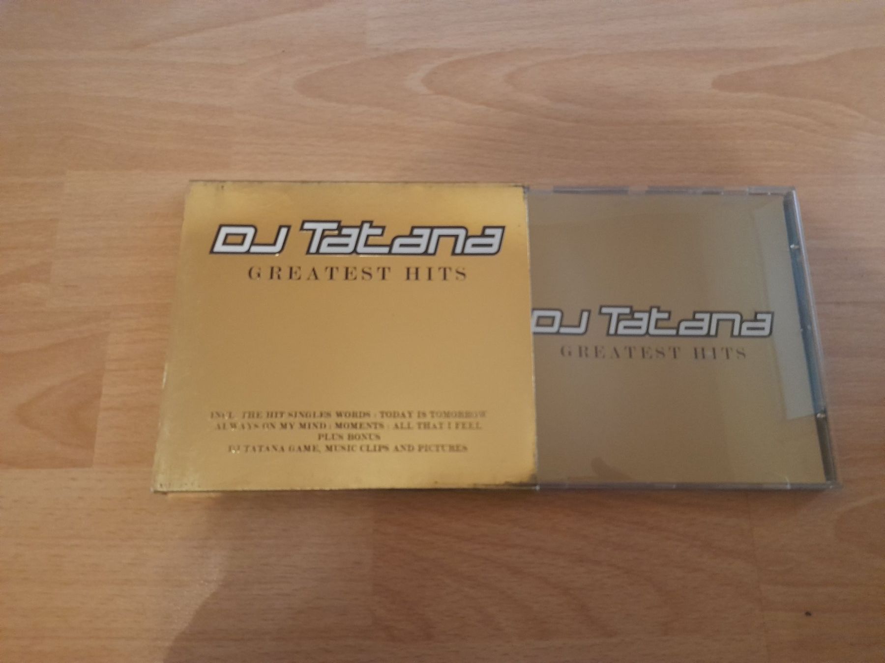 CD: CD DJ Tatana Greatest Hits – Usato da Lustmühle venduto da chevi03