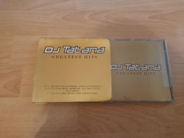 CD DJ Tatana Greatest Hits