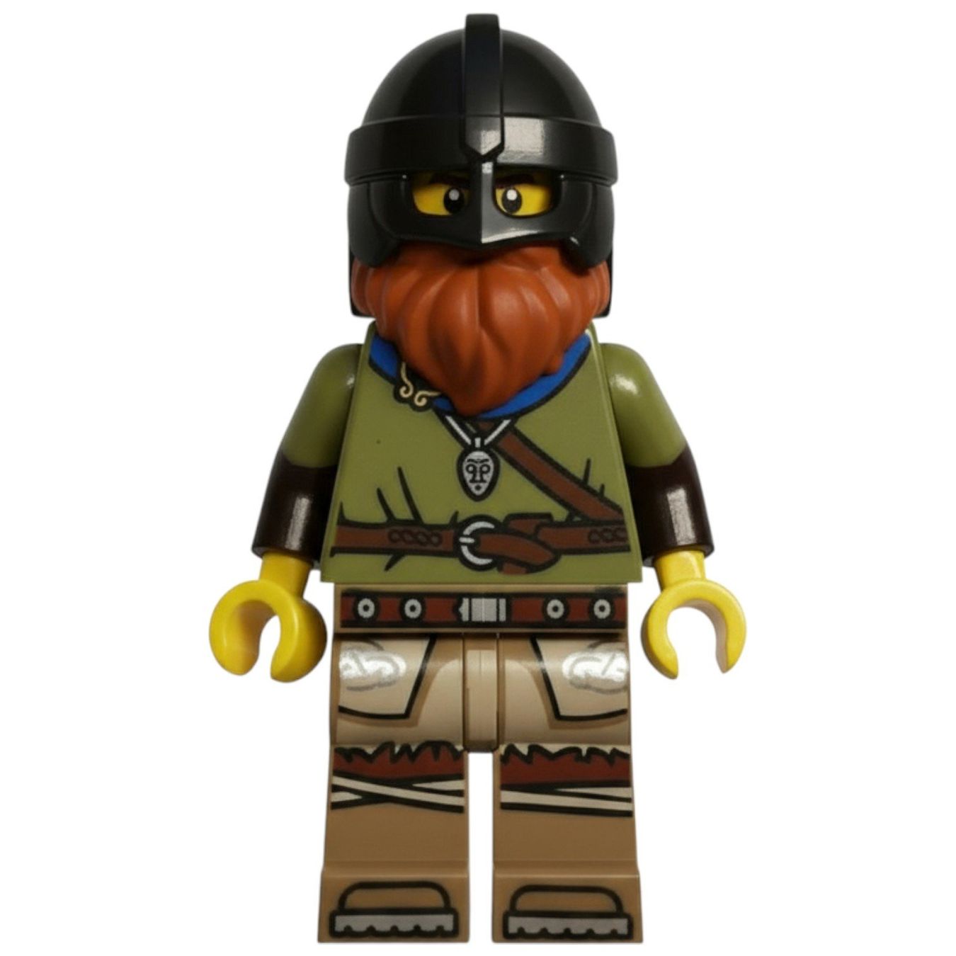 Lego Kit di costruzioni: LEGO® Vikings Wikinger Eigenkreation Krieger Bjorn Eisenbart – Nuovo e nell'imballaggio originale da Hinwil venduto da spiele-pirat 1