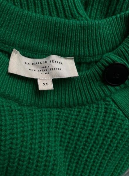 Sezane Pulls & Sweat-shirts: SÉZANE cooler Pullover - neu - – Neuf (Voir description) à Jona par vanessasupermarket20 8