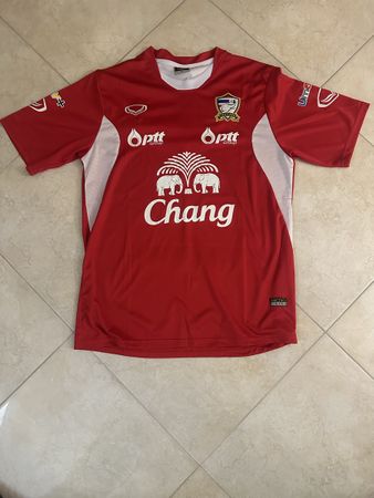 Thailand - Fussballtrikot - Neu