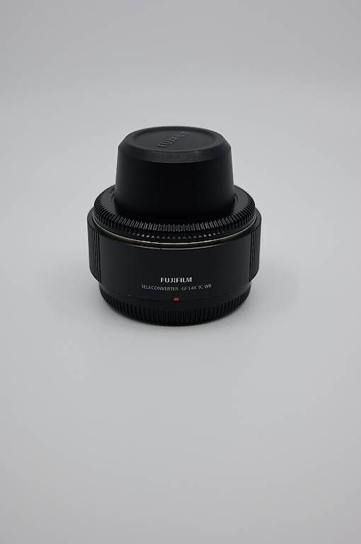 Obiettivi: Fujinon GF 1.4X TC WR  – Usato da Au/SG venduto da erloesenderose 2