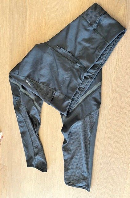 Adidas Leggings: adidas AEROREADY Leggins, M oder L, petrol – Usato da Brugg AG venduto da Hellviolett 2