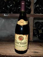 Terre Brûlée Côtes-du-Rhône 1995