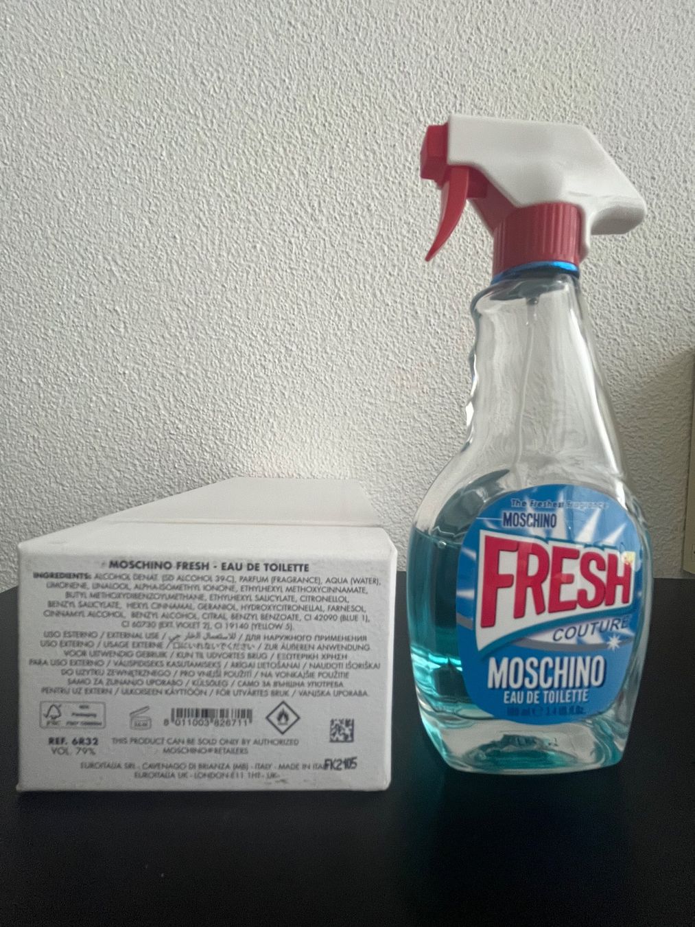 Moschino Profumi & Eau de Toilette: Moschino - Fresh Couture - EdT 100ml – Nuovo e nell'imballaggio originale da Luzern venduto da eli_5xnv 3