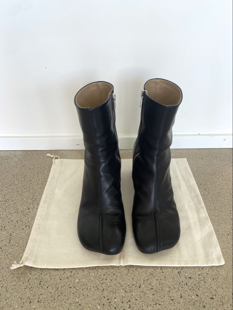 Maison Margiela Damenschuhe: Maison Margiela Ankle Boots – Gebraucht aus Stäfa von Nicole093 1