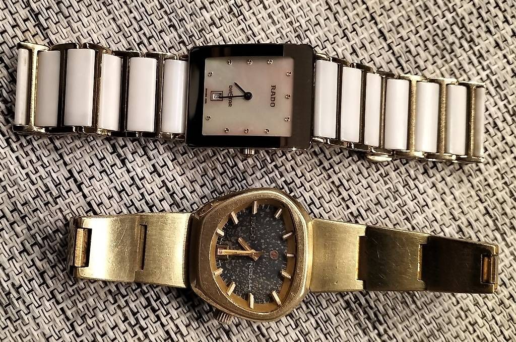 Orologi: Zwei Stück Rado Uhren – Usato da Steinach venduto da Tsgweh