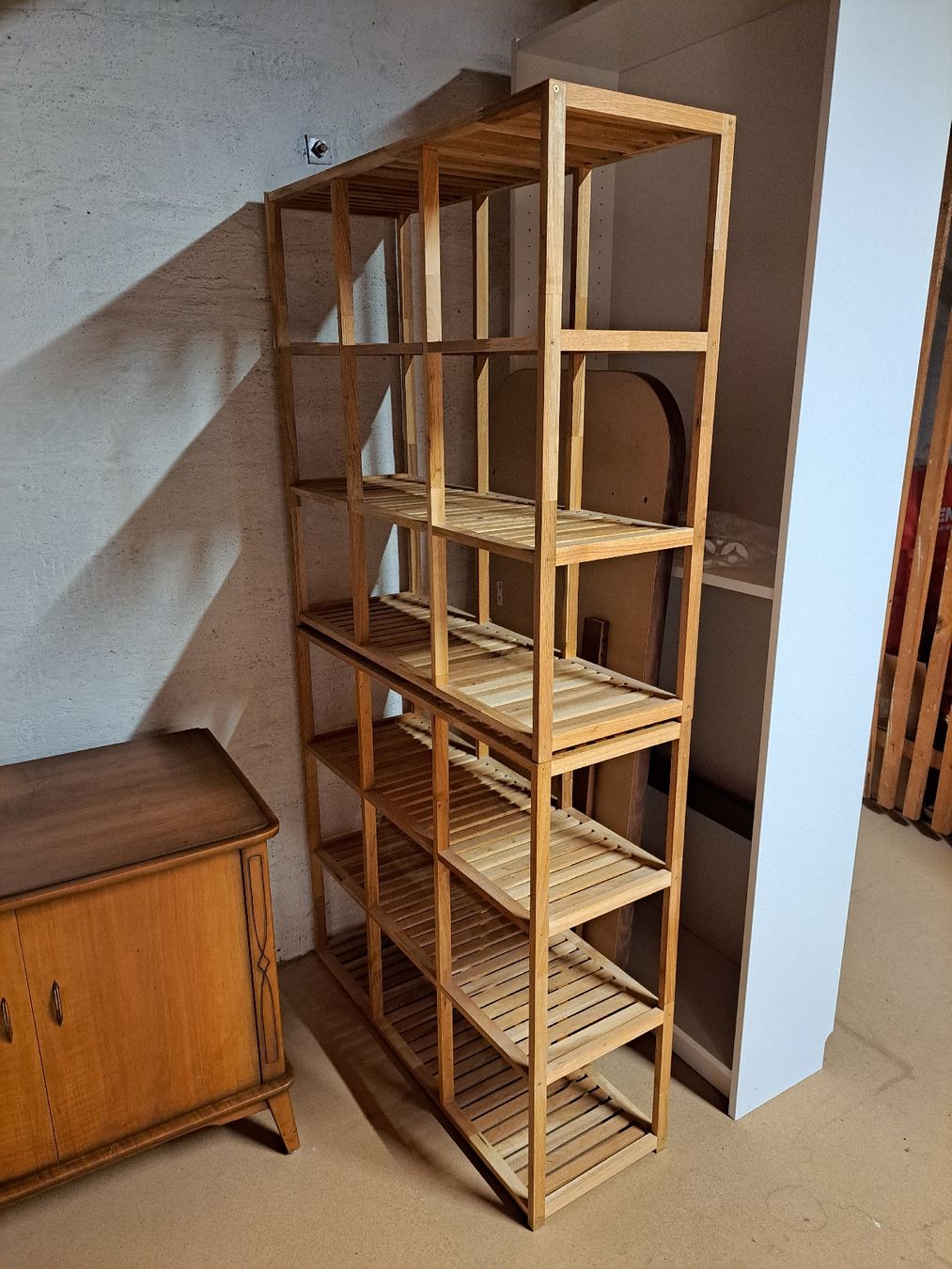 Regale: Holzregal 2 Stück – Gebraucht aus Winterthur von coo_xht6 2