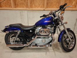 Harley Davidson Sportster 883
